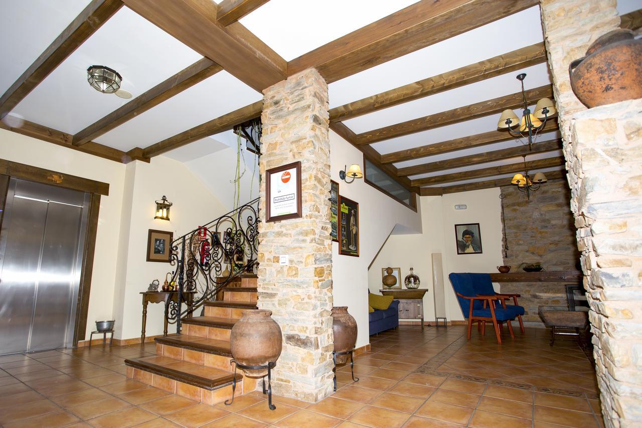 Hotel Rural Castuo H Cc 656 Pinofranqueado Luaran gambar