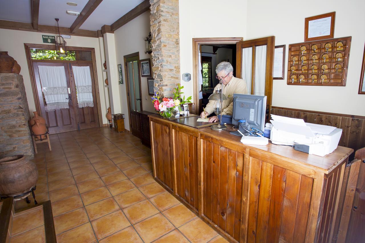 Hotel Rural Castuo H Cc 656 Pinofranqueado Luaran gambar
