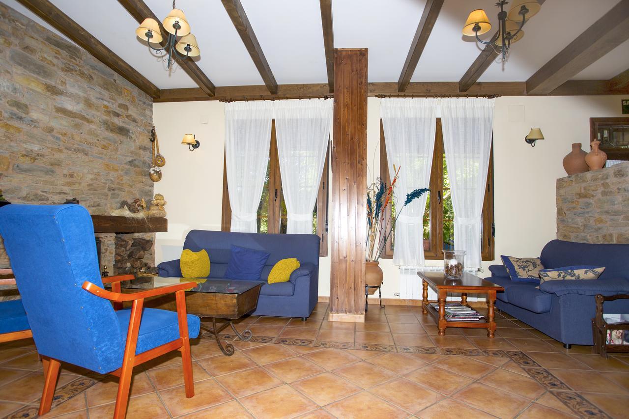 Hotel Rural Castuo H Cc 656 Pinofranqueado Luaran gambar