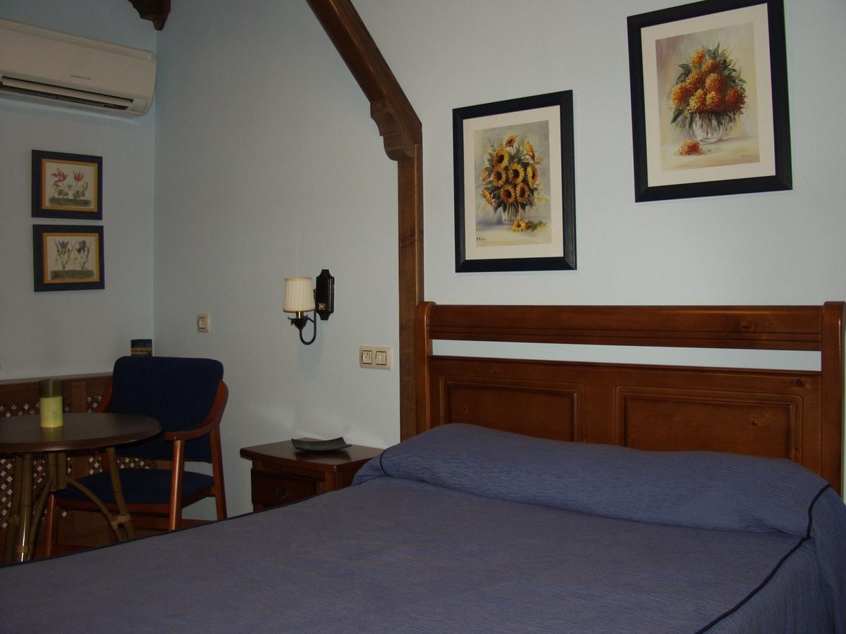 Hotel Rural Castuo H Cc 656 Pinofranqueado Luaran gambar