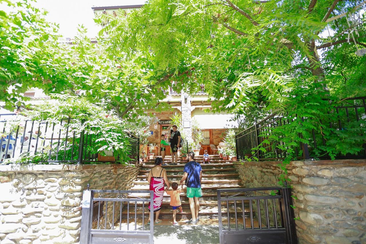 Hotel Rural Castuo H Cc 656 Pinofranqueado Luaran gambar