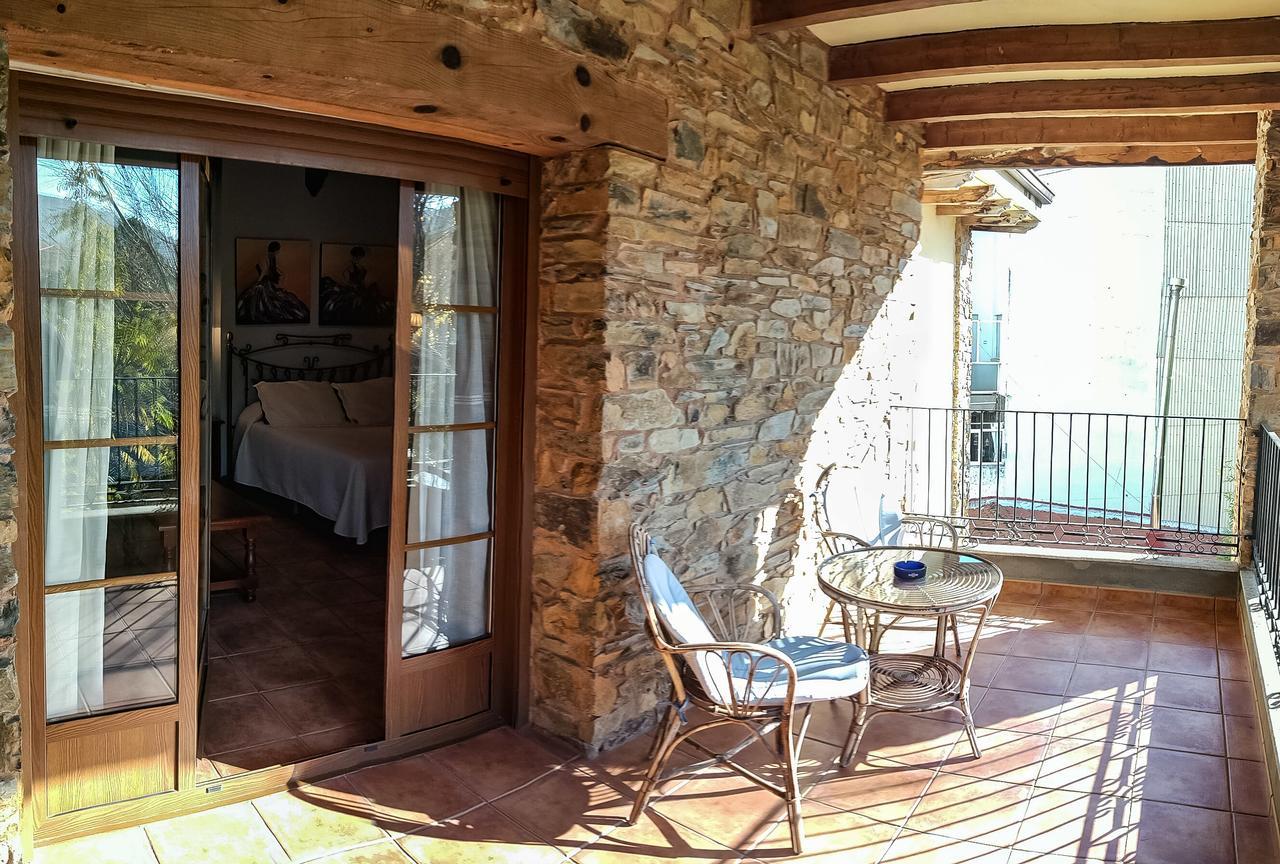 Hotel Rural Castuo H Cc 656 Pinofranqueado Luaran gambar