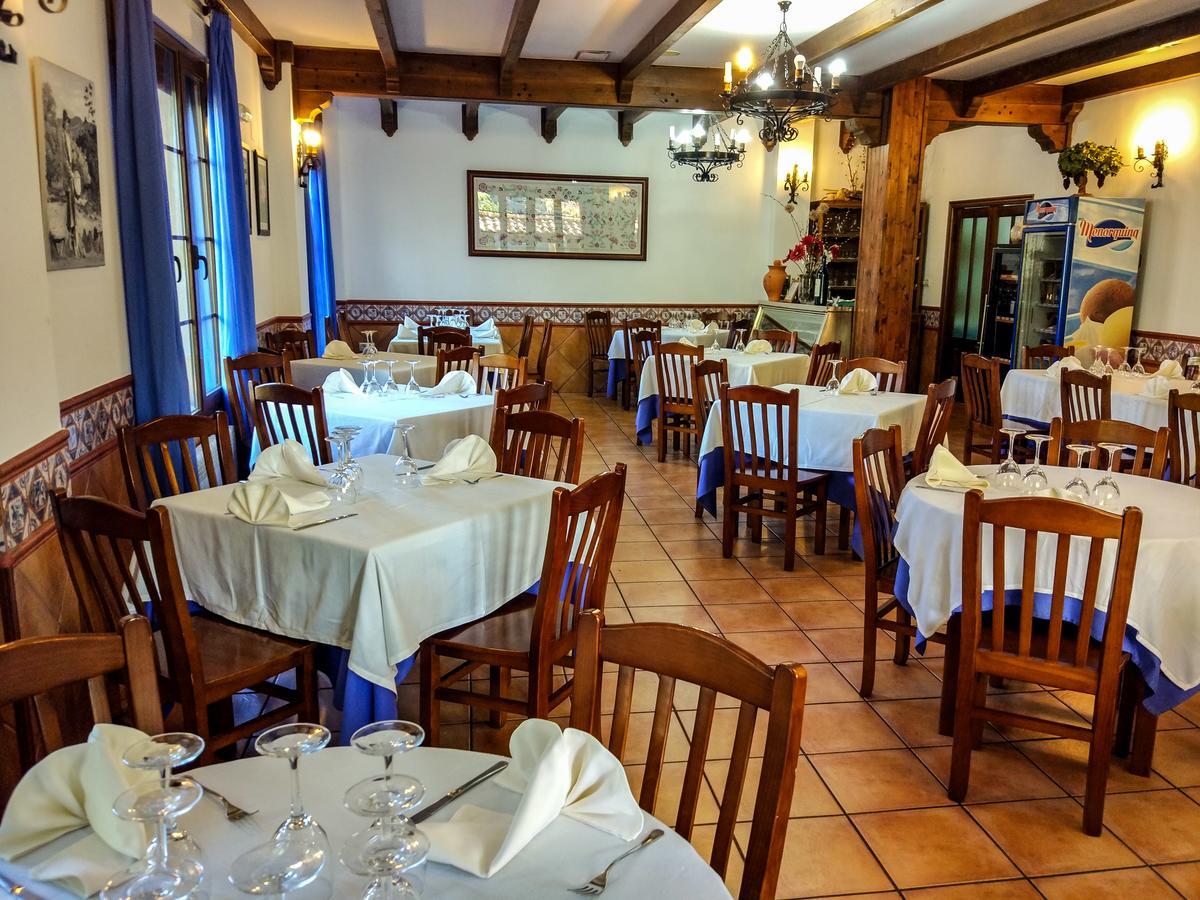 Hotel Rural Castuo H Cc 656 Pinofranqueado Luaran gambar
