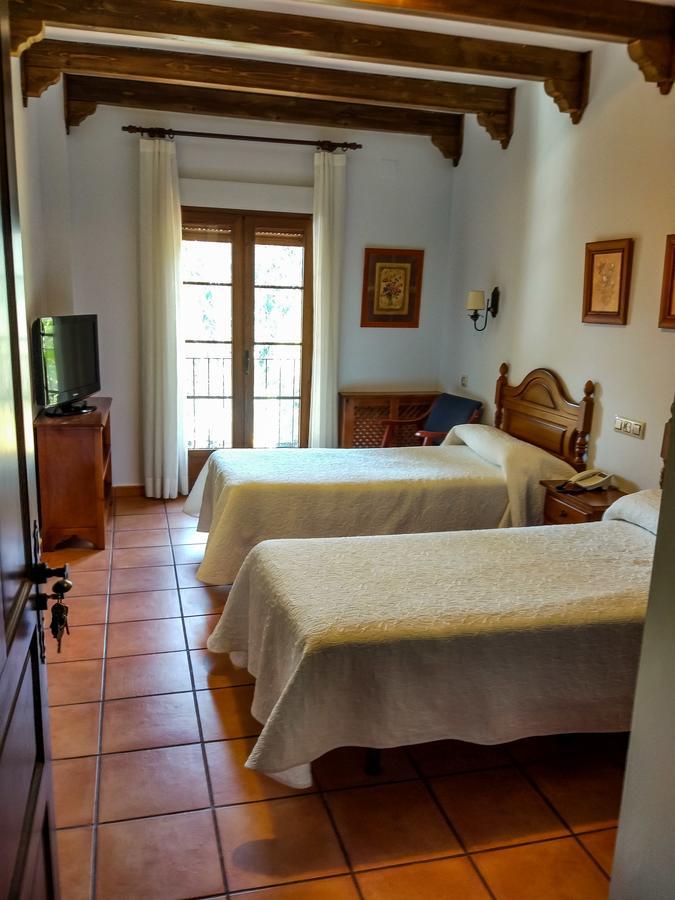 Hotel Rural Castuo H Cc 656 Pinofranqueado Luaran gambar