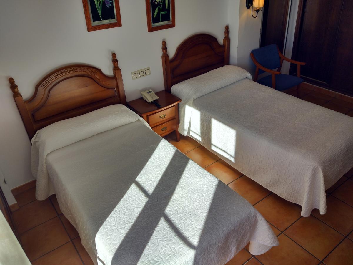 Hotel Rural Castuo H Cc 656 Pinofranqueado Luaran gambar