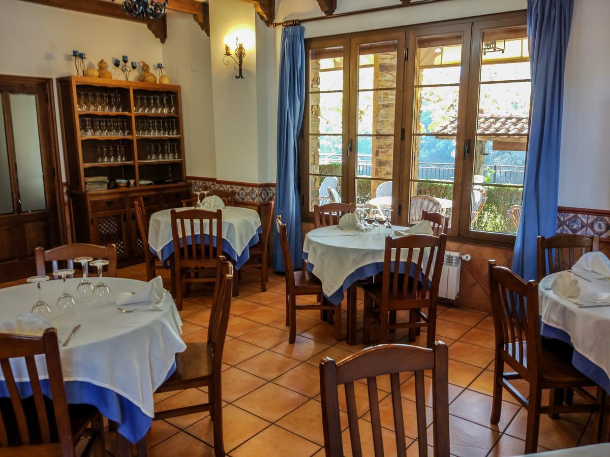 Hotel Rural Castuo H Cc 656 Pinofranqueado Luaran gambar