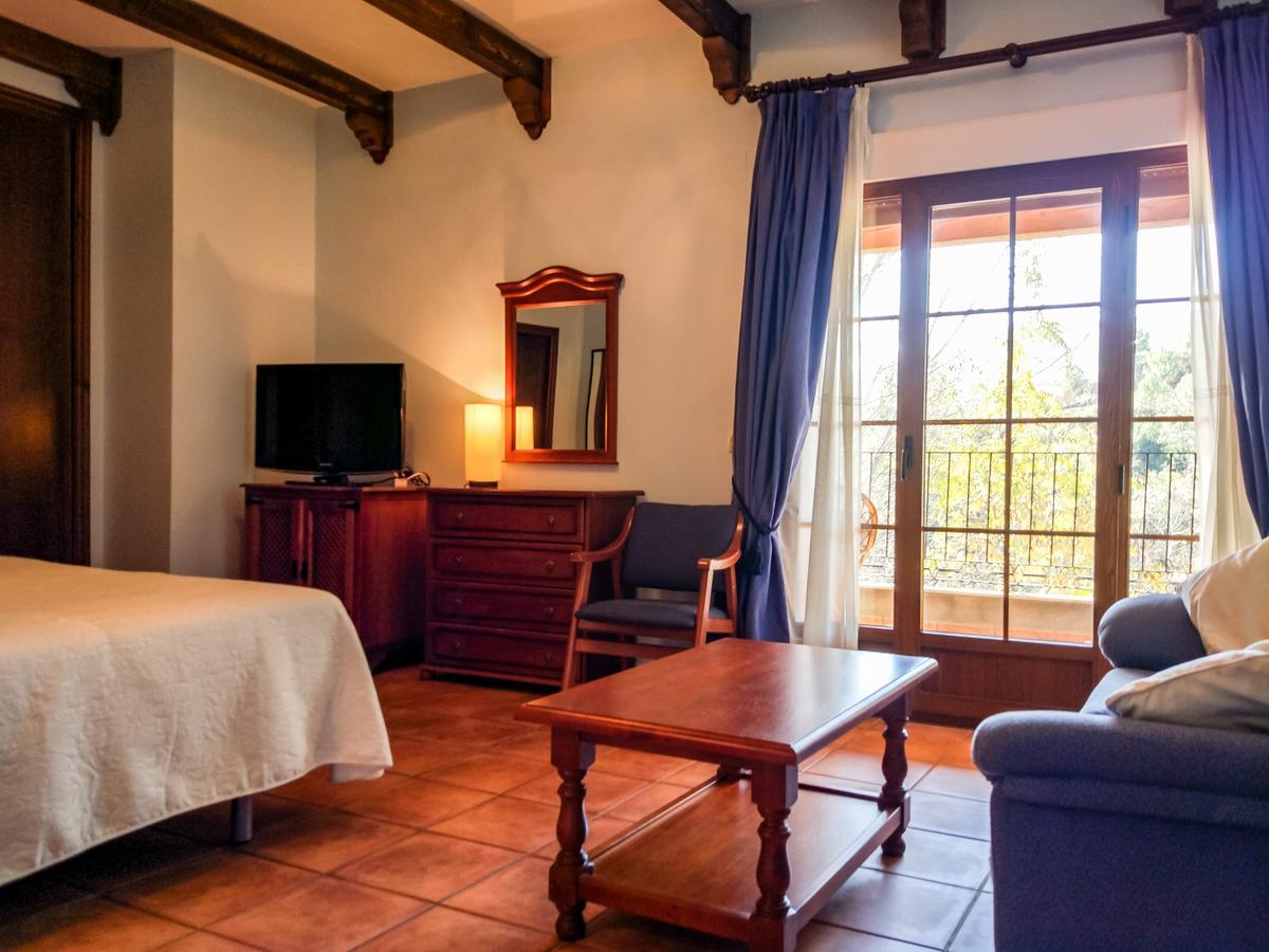 Hotel Rural Castuo H Cc 656 Pinofranqueado Luaran gambar
