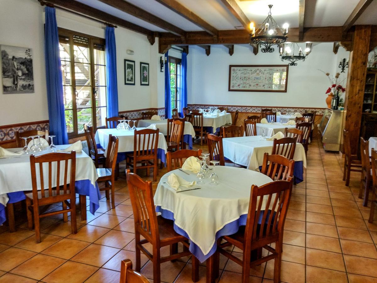 Hotel Rural Castuo H Cc 656 Pinofranqueado Luaran gambar