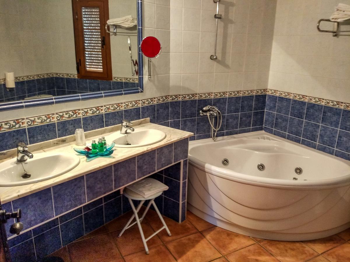 Hotel Rural Castuo H Cc 656 Pinofranqueado Luaran gambar